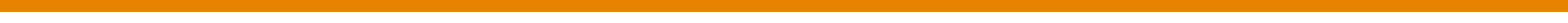 Orange Page Divider