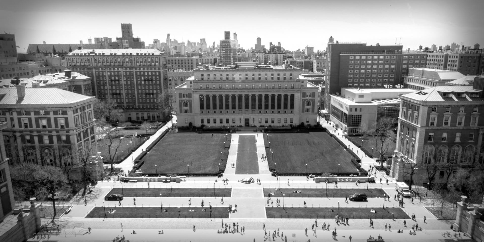Columbia libraries