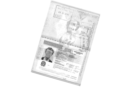 Immigration-related document