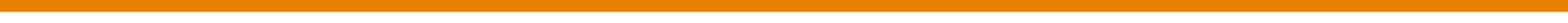 Orange divider