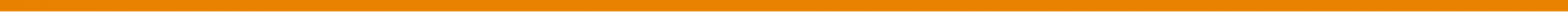 Orange Divider