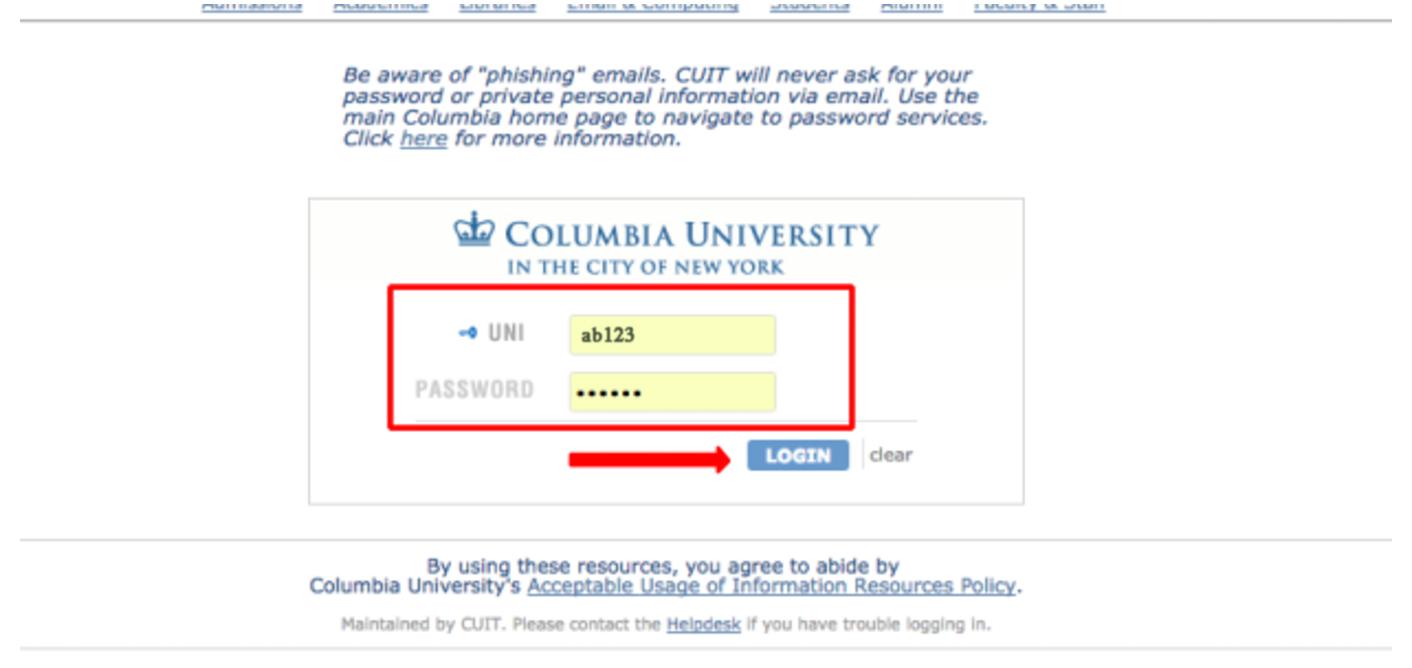 Admissions  Columbia University in the City of New York