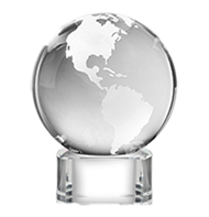 Tier 3 - Globe