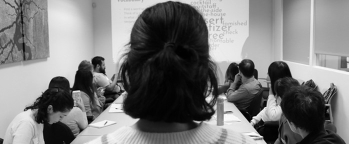 Professor or Researcher teaching