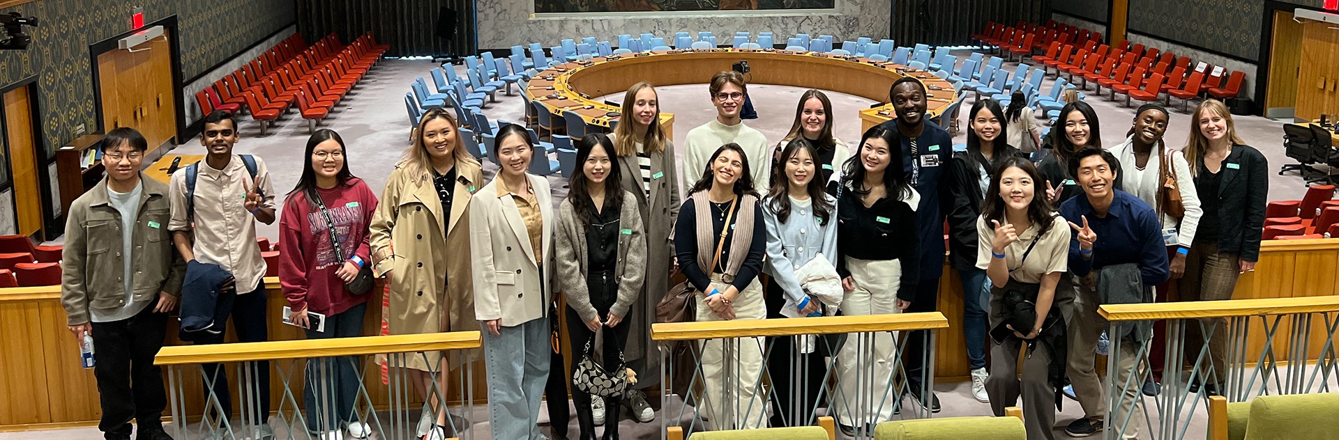 United Nations Event