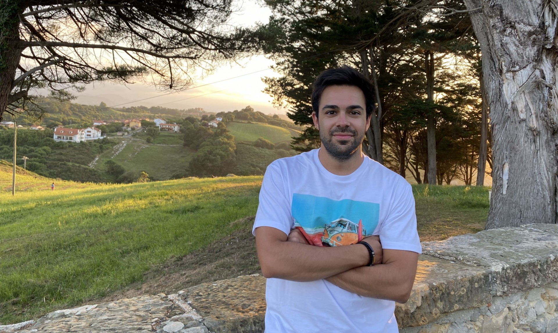 Juan Lión Villar, Former Staff Associate, Department of Chemistry