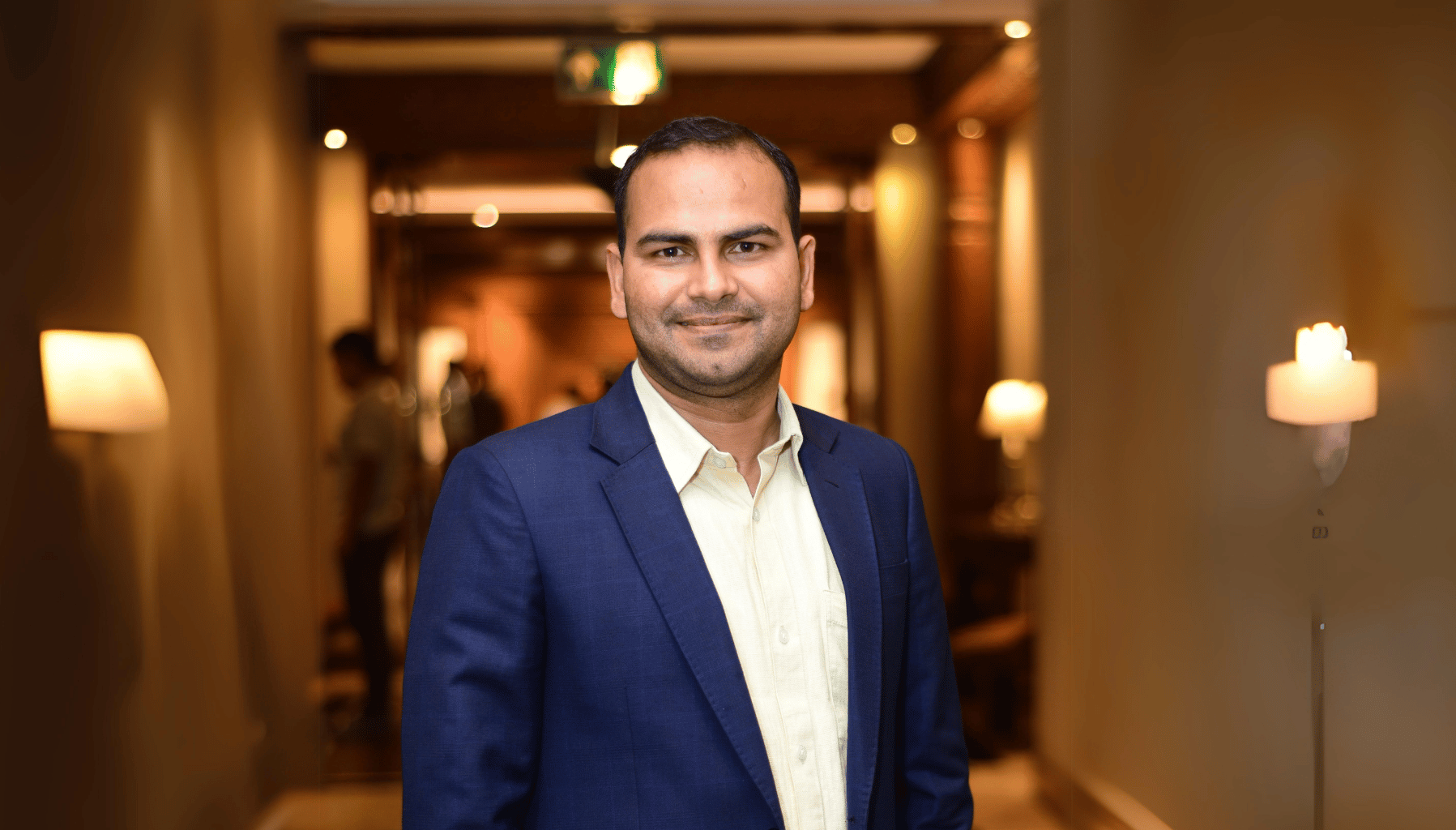 Shailesh Mishra, Graduate Student, MPA in Development Practice