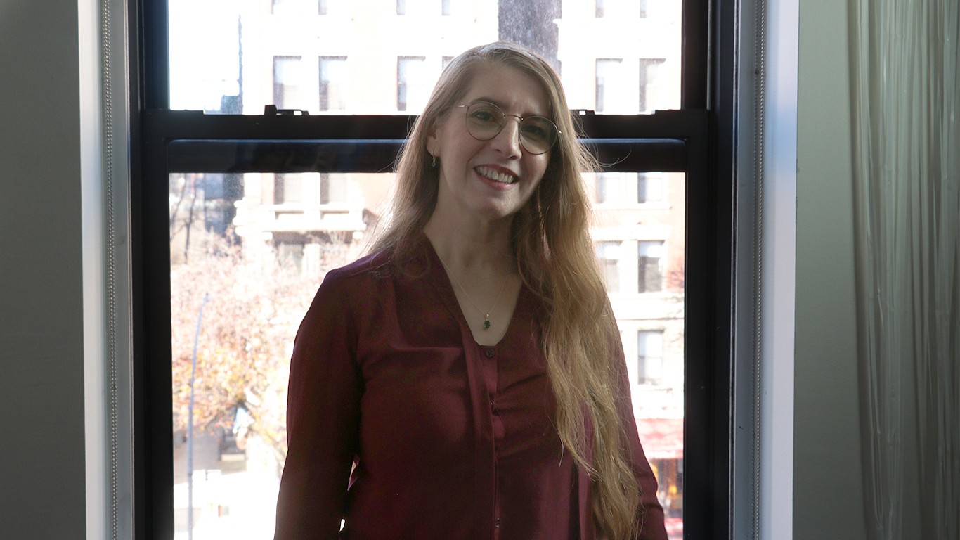 Adeline Biba, Visa Scholar in Middle Eastern, South Asian, and African Studies