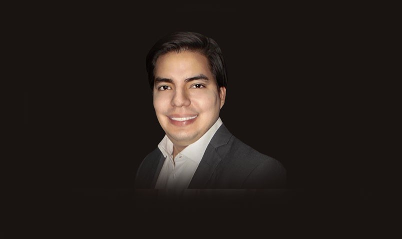 Luis Velasquez, Graduate Student in SIPA MIA - International Finance Economic Policy