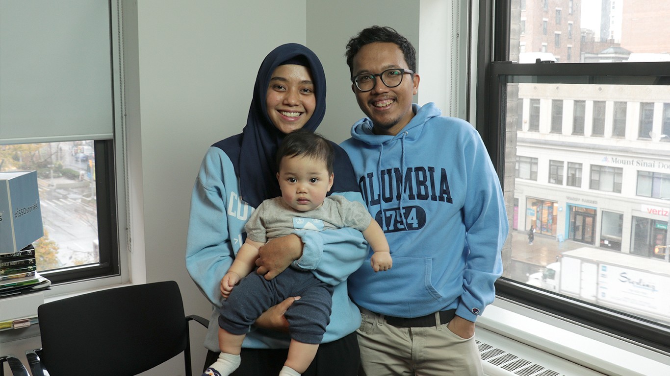 Satria Arief Wicaksono Bakri, Graduate Student, SPS MS in Technology Management