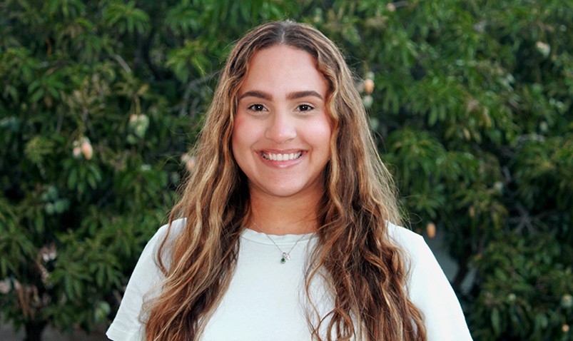 International Spotlight: Valeria Daza Morelli, Graduate Student In SUMA ...