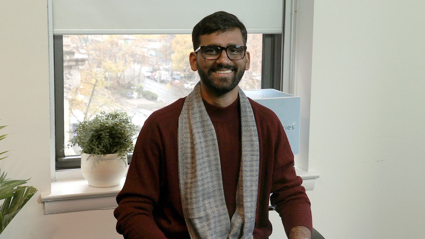 Yash Misra, Graduate Student, MS in Chemical Engineering