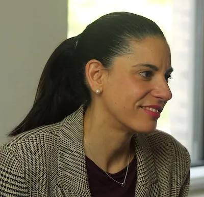 Dr. Martina Russo, Postdoctoral Research Fellow in the Department of Classics