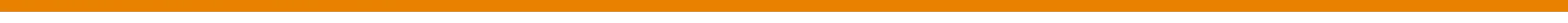 Orange Divider