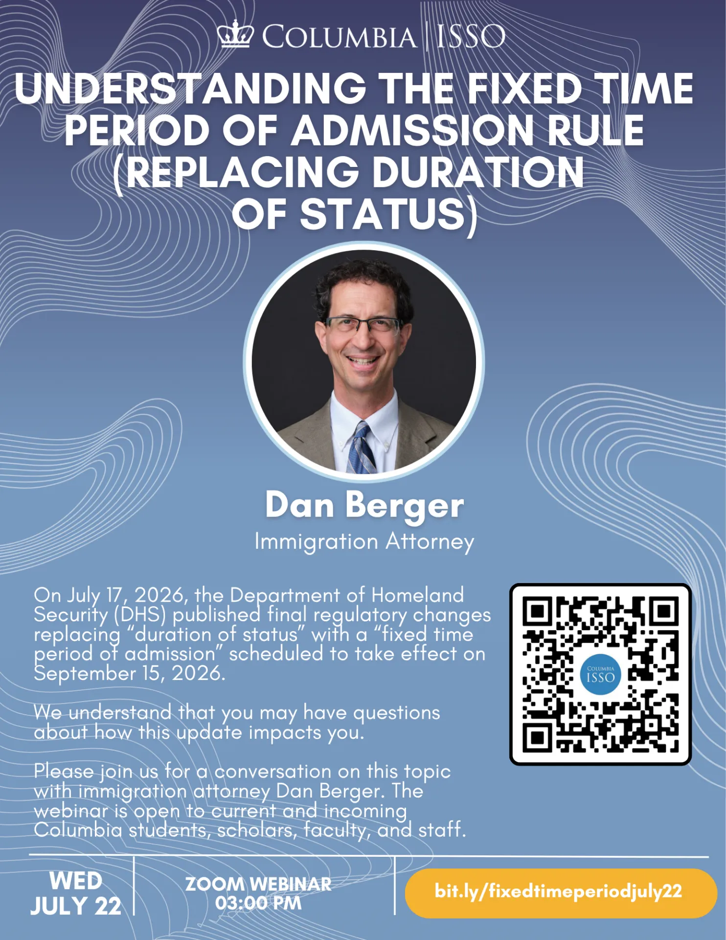Webinar Flyer