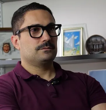 Hector Rodriguez Deniz, Postdoctoral Researcher