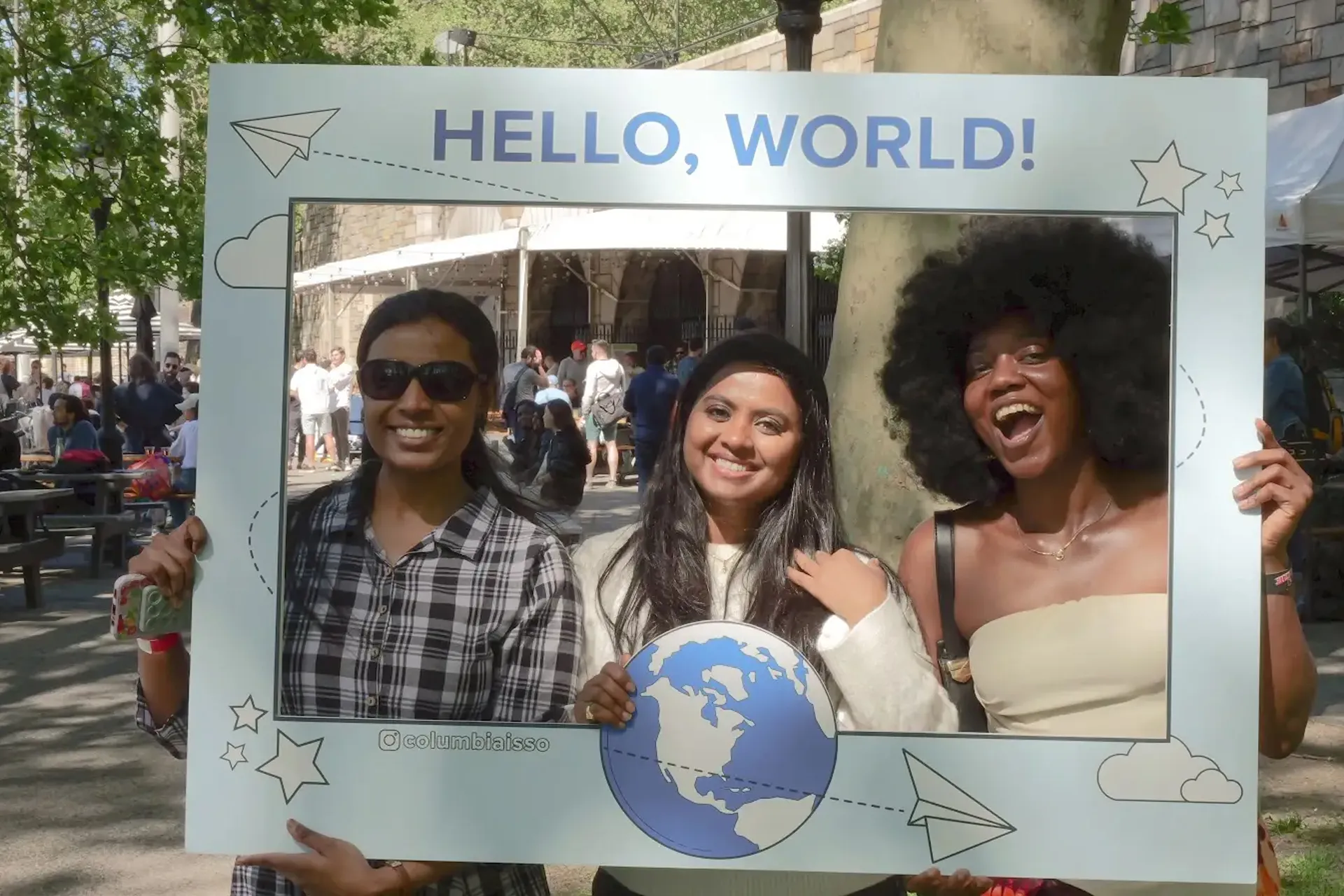 Hello World