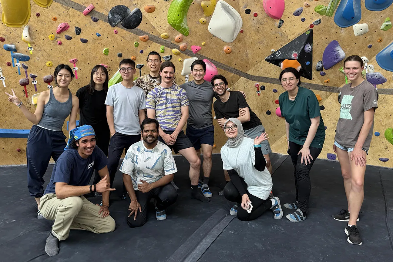 Rock Climbing