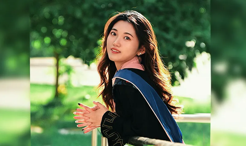 photo of Binyue Hu