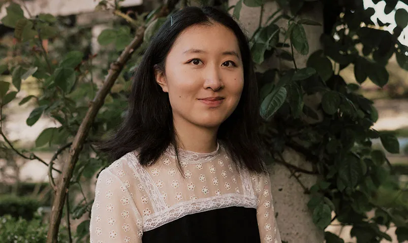 Cecilia Pang, Graduate Student in Political Science