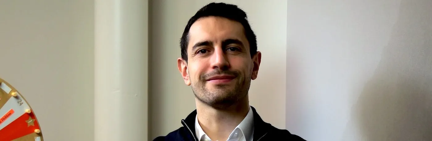 Giuseppe Torzi, Masters in Technology Management