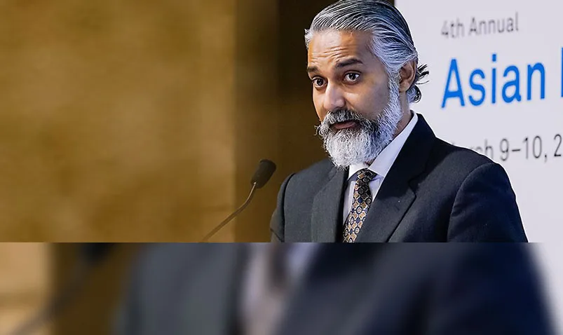 Kaushik Deb, Senior Research Scholar at the Center on Global Energy Policy, SIPA