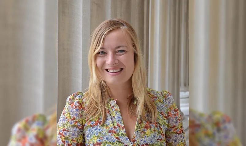 Lien Van Geel, Early Career Fellow at the Rank of Lecturer in the Discipline of Classics