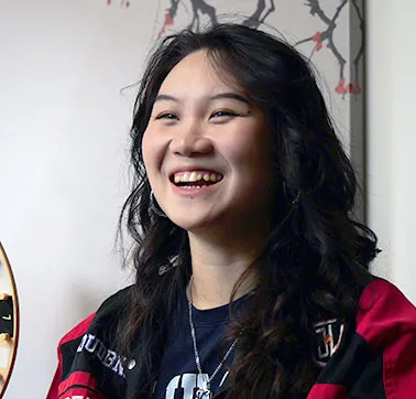 Markle Ning, Masters in Film