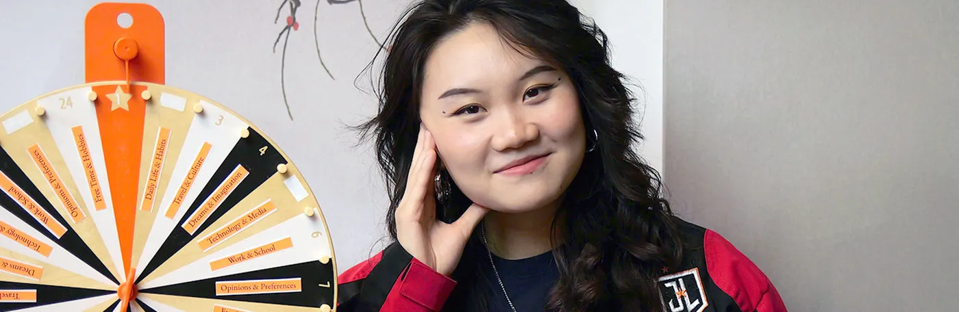 Markle Ning, Masters in Film