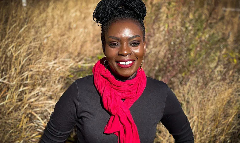 Mercy Orengo, Graduate Student at School of Journalism