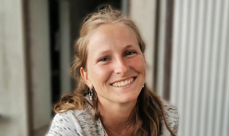 Natalia Harguindeguy, Graduate Student in Biomedical Engineering