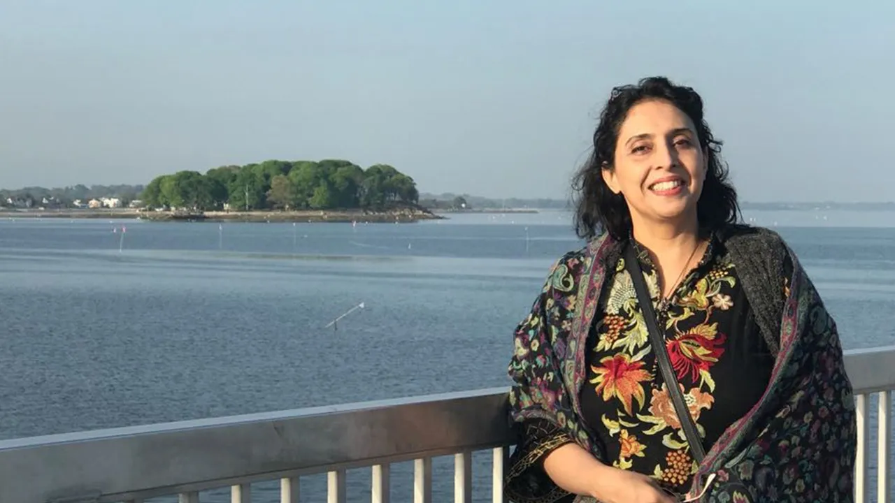 Rabia Aamir Spotlight Photo