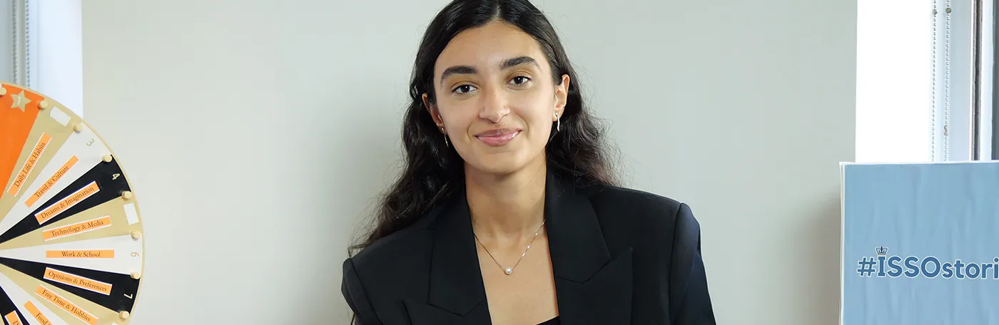Samia Breir, Alumna, Enterprise Risk Management