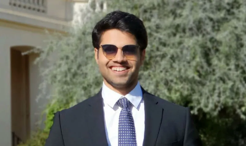 Photo of Sarvadnya Amarendra Kulkarni.