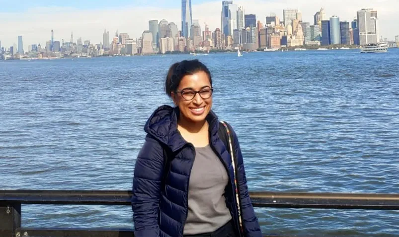 Surbhi Gupta, Graduate Student in Journalism