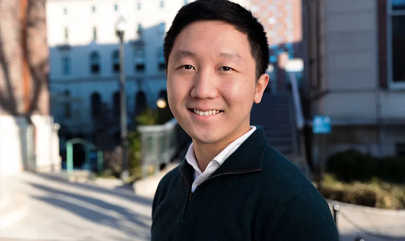 Yifan Li, Graduate Student in Energy and Environment Policy at SIPA