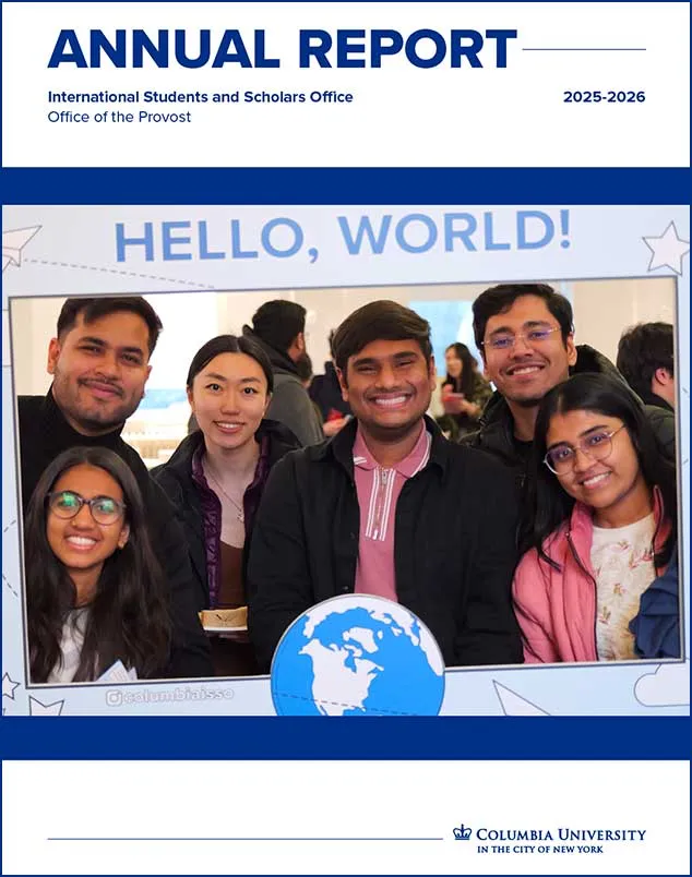 Annual Report (2025 - 2026)