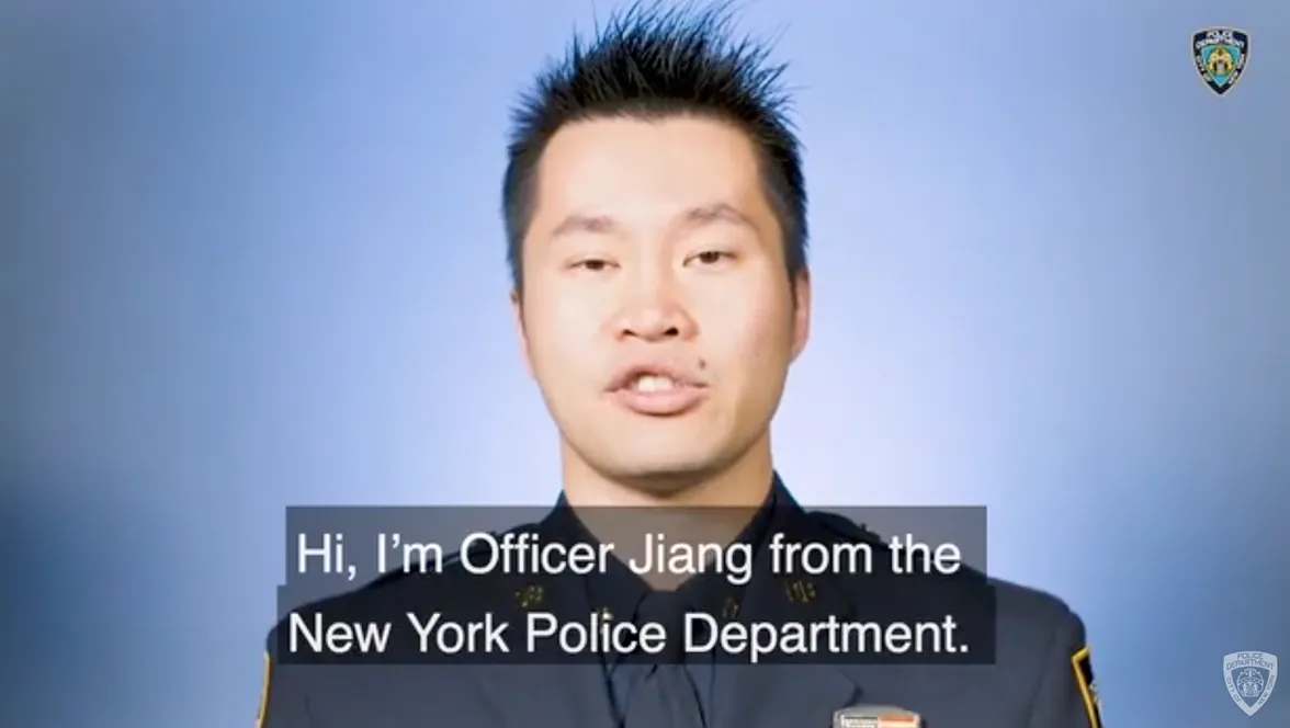 Chinese Robocall Phone Scam